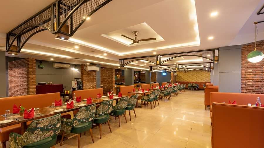 Alpina Restaurant 